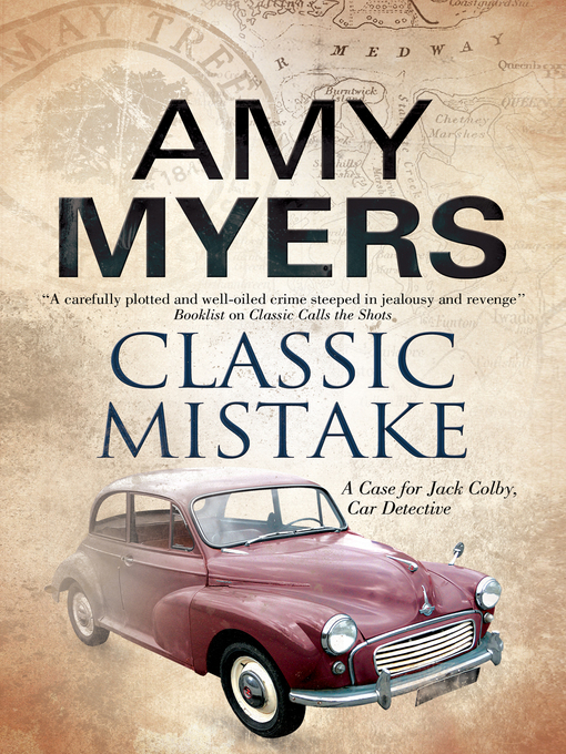 Title details for Classic Mistake by Amy Myers - Available